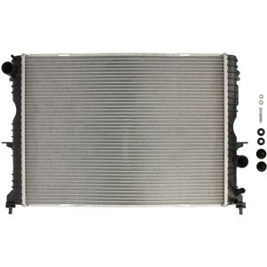 Radiador, refrigeración de motor NISSENS 64312A Radiador, refrigeración de motor NISSENS 64312A