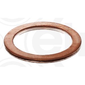 Anillo de sellado, tapón de drenaje de aceite ELRING - 22mm - Cobre Anillo de sellado, tapón de drenaje de aceite ELRING - 22mm - Cobre