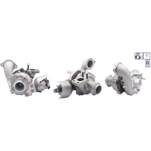 ELSTOCK 91-2151 Turboalimentador - Gases de escape con sensor LPS ELSTOCK 91-2151 Turboalimentador - Gases de escape con sensor LPS