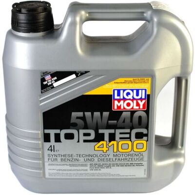 Aceite de motor Liqui Moly 2195 - Aceite de motor Aceite de motor Liqui Moly 2195 - Aceite de motor