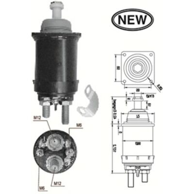 MAGNETI MARELLI 940113050569 - Interruptor de arranque MAGNETI MARELLI 940113050569 - Interruptor de arranque