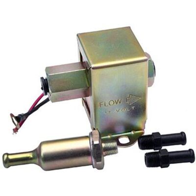 Bomba de combustible MEAT & DORIA - 76036 - Eléctrica, 12V, Pulsada - Para carburador Bomba de combustible MEAT & DORIA - 76036 - Eléctrica, 12V, Pulsada - Para carburador