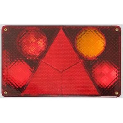 WAŚ 115A W21P Luz trasera - Luz trasera WAŚ 115A W21P Luz trasera - Luz trasera