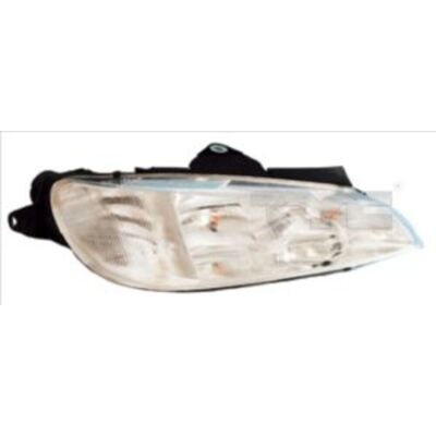 Tyc Faro Peugeot 406 - Derecho H7/H7 - Certificado E Tyc Faro Peugeot 406 - Derecho H7/H7 - Certificado E
