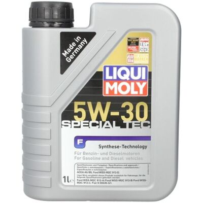 Aceite de Motor Liqui Moly 2325 - Sintético Duradero 5W-30 Aceite de Motor Liqui Moly 2325 - Sintético Duradero 5W-30