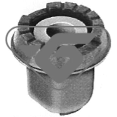 HUTCHINSON 599070 Soporte de eje trasero para PEUGEOT 206 - Soporte de suspensión HUTCHINSON 599070 Soporte de eje trasero para PEUGEOT 206 - Soporte de suspensión