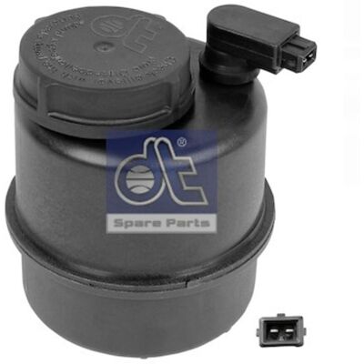 DT Spare Parts 4.63901 Depósito de compensación de aceite hidráulico para dirección asistida DT Spare Parts 4.63901 Depósito de compensación de aceite hidráulico para dirección asistida