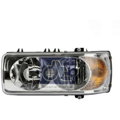 DT Spare Parts 5.81170 Faro principal - Faro principal DT Spare Parts 5.81170 Faro principal - Faro principal