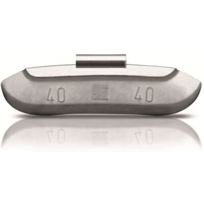 Peso de equilibrio HOFMANN 5101-0200-001 - Método de grapa - 20g Peso de equilibrio HOFMANN 5101-0200-001 - Método de grapa - 20g
