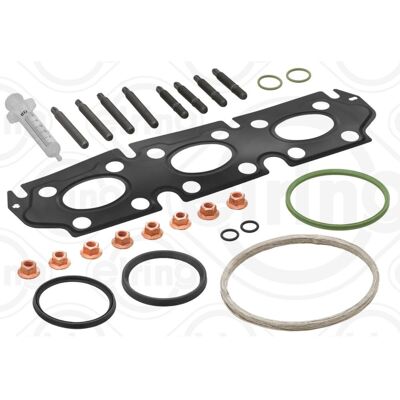 Kit de turbocompresor ELRING 648.641 - Para BMW 3 Series, MINI Kit de turbocompresor ELRING 648.641 - Para BMW 3 Series, MINI