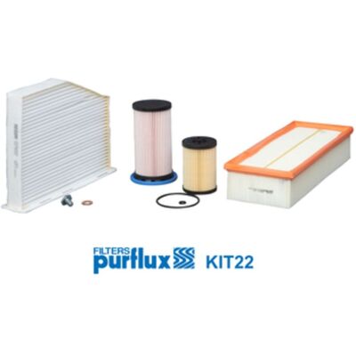 Juego de filtros PURFLUX KIT22 Juego de filtros PURFLUX KIT22