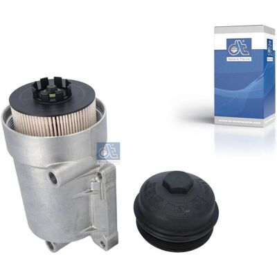 DT Spare Parts 4.62781SP Cartucho de filtro de combustible - Filtro de combustible DT Spare Parts 4.62781SP Cartucho de filtro de combustible - Filtro de combustible