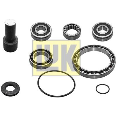 LUK 462 0400 10 - Kit de embrague LUK 462 0400 10 - Kit de embrague