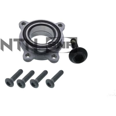 Kit de rodamientos de rueda SNR R157.53 - Eje delantero y trasero Kit de rodamientos de rueda SNR R157.53 - Eje delantero y trasero