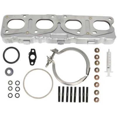 Kit de turbocompresor ELRING 571.010 - Juntas, tornillos, instrucciones Kit de turbocompresor ELRING 571.010 - Juntas, tornillos, instrucciones