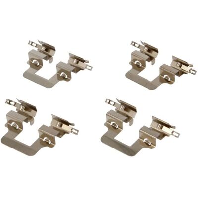 Autofren Seinsa - Juego de pastillas de freno traseras para Audi Q5, A4, A5, A6, A7 Autofren Seinsa - Juego de pastillas de freno traseras para Audi Q5, A4, A5, A6, A7