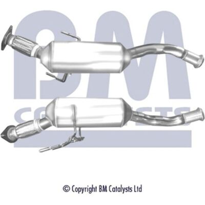 Catalizador BM CATALYSTS BM80676H Catalizador BM CATALYSTS BM80676H