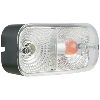 WESEM LA5.39823.01 Indicador luminoso delantero - Luz de señalización del coche WESEM LA5.39823.01 Indicador luminoso delantero - Luz de señalización del coche