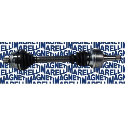 MAGNETI MARELLI Modelo 302004190051 - Eje de transmisión para VW, Ford, Seat, Skoda MAGNETI MARELLI Modelo 302004190051 - Eje de transmisión para VW, Ford, Seat, Skoda