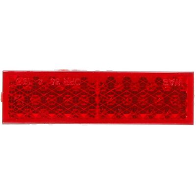 WAŚ 71CZ Reflector - Luz reflectante de seguridad para bicicleta WAŚ 71CZ Reflector - Luz reflectante de seguridad para bicicleta