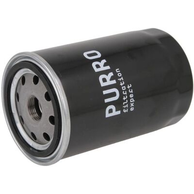 Filtro de aceite PURRO PUR-PO0029 - Rosca UNF 3/4"-16 - Válvula de no retorno - Válvula limitadora de presión Filtro de aceite PURRO PUR-PO0029 - Rosca UNF 3/4"-16 - Válvula de no retorno - Válvula limitadora de presión