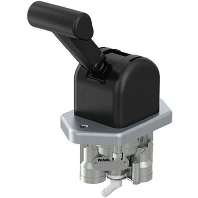 Válvula de control de freno WABCO 9617230010 - Freno de estacionamiento Válvula de control de freno WABCO 9617230010 - Freno de estacionamiento