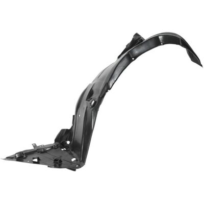 Guardabarros delantero izquierdo BLIC - Fender Guardabarros delantero izquierdo BLIC - Fender