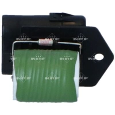 Resistencia de Ventilador Interior NRF 342011 - Fiat Grande Punto 1.3-1.4 D Resistencia de Ventilador Interior NRF 342011 - Fiat Grande Punto 1.3-1.4 D