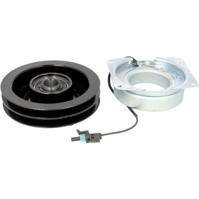 THERMOTEC KTT040089 - Embrague magnético para compresor de aire acondicionado THERMOTEC KTT040089 - Embrague magnético para compresor de aire acondicionado