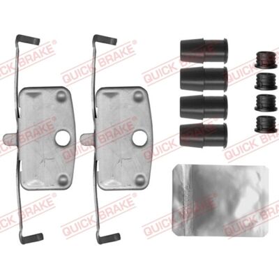 QUICK BRAKE Set di accessori - Pastilla de freno - Pastilla de freno - QUICK BRAKE 109-1882 - Pastilla de freno - Pastilla de freno - QUICK BRAKE 109-1882 QUICK BRAKE Set di accessori - Pastilla de freno - Pastilla de freno - QUICK BRAKE 109-1882 - Pastilla de freno - Pastilla de freno - QUICK BRAKE 109-1882
