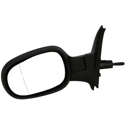 Espejo Exterior Negro Tyc Nissan Micra - Espejo Exterior Espejo Exterior Negro Tyc Nissan Micra - Espejo Exterior