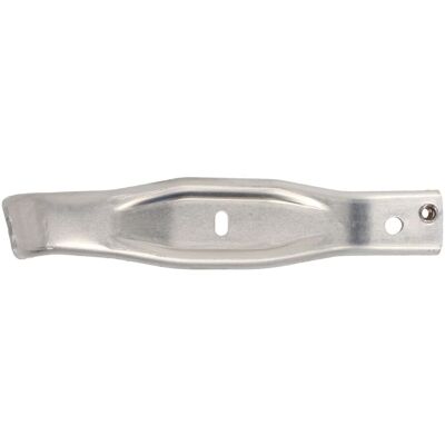 Amortiguador de parachoques delantero izquierdo BLIC 5502-00-4002943P en aluminio Amortiguador de parachoques delantero izquierdo BLIC 5502-00-4002943P en aluminio