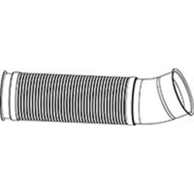 Tubo de escape DINEX 6LA000 - Euro 5 Tubo de escape DINEX 6LA000 - Euro 5