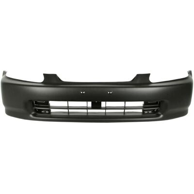 PRASCO HD0341021 Parachoques delantero negro con capa de imprimación - Parachoques PRASCO HD0341021 Parachoques delantero negro con capa de imprimación - Parachoques