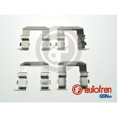 Conjunto de Pastillas de Freno Traseras - Compatible con Chevrolet Captiva Conjunto de Pastillas de Freno Traseras - Compatible con Chevrolet Captiva
