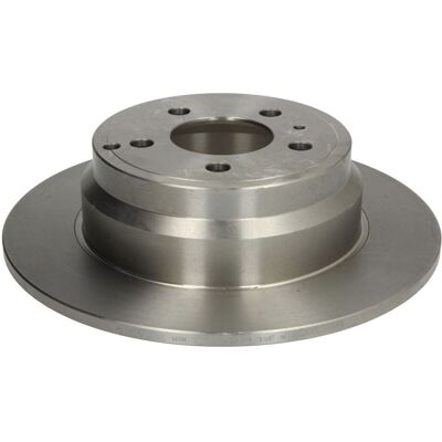 Disco de freno Abe C4V003ABE - Macizo, Trasero, 295mm Disco de freno Abe C4V003ABE - Macizo, Trasero, 295mm