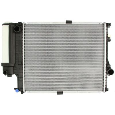 Radiador, refrigeración de motor NISSENS 60607A Radiador, refrigeración de motor NISSENS 60607A