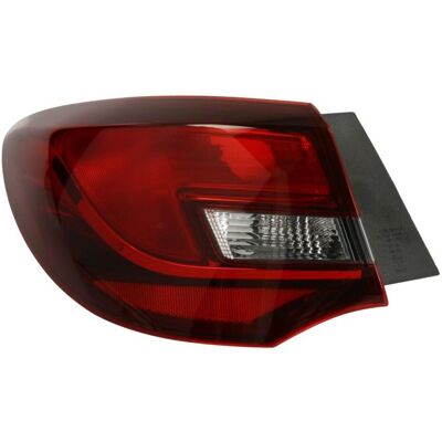 ALCAR 2271439 Luz trasera izquierda - Luz trasera de coche ALCAR 2271439 Luz trasera izquierda - Luz trasera de coche