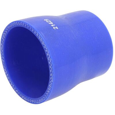 Manguera de silicona del sistema de refrigeración THERMOTEC SE70/60X76 Manguera de silicona del sistema de refrigeración THERMOTEC SE70/60X76