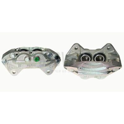 BUDWEG Caliper 344240 - Pinza de freno para Toyota Hilux 3 Pickup BUDWEG Caliper 344240 - Pinza de freno para Toyota Hilux 3 Pickup