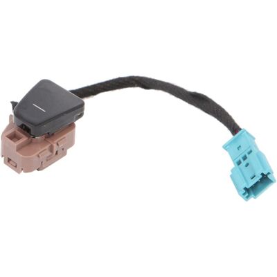 Vemo V58-73-0019 - Interruptor de Ventana - Derecha - Tesla Modelo Vemo V58-73-0019 - Interruptor de Ventana - Derecha - Tesla Modelo