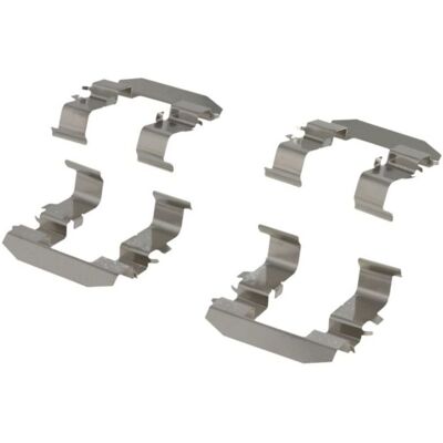 Juego de pastillas de freno de disco QUICK BRAKE 109-1665 Juego de pastillas de freno de disco QUICK BRAKE 109-1665