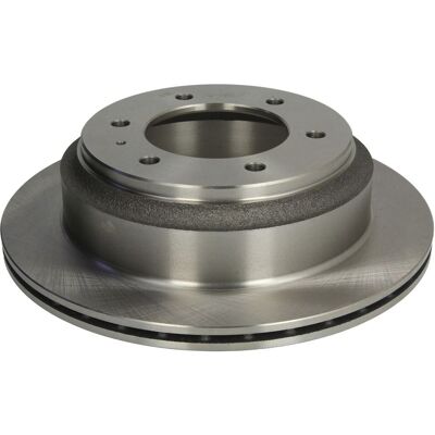 Disco de freno ABE C49001ABE trasero, ventilado Disco de freno ABE C49001ABE trasero, ventilado