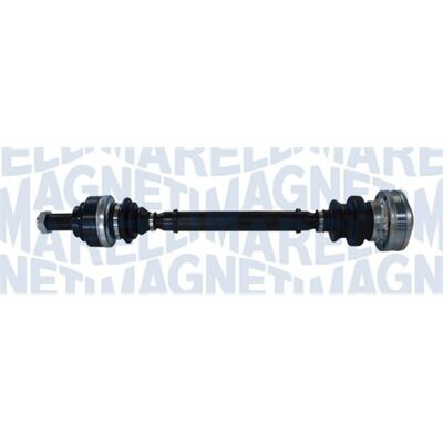 MAGNETI MARELLI 302004190136 Eje de transmisión trasero - Eje de transmisión MAGNETI MARELLI 302004190136 Eje de transmisión trasero - Eje de transmisión