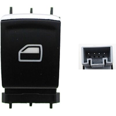 Meat & Doria Modelo 26163 Interruptor de Regulador de Ventanas - Interruptor de Regulador de Ventanas Meat & Doria Modelo 26163 Interruptor de Regulador de Ventanas - Interruptor de Regulador de Ventanas