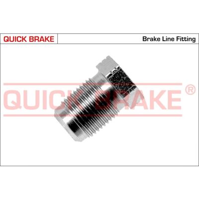 QUICK BRAKE B5.0 Tornillo - Rosca exterior QUICK BRAKE B5.0 Tornillo - Rosca exterior