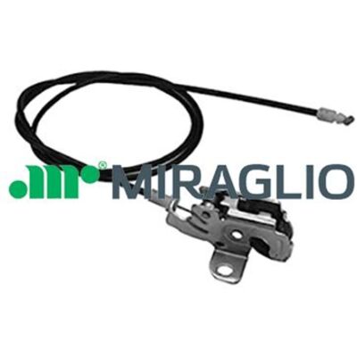 Cerradura de coche MIRAGLIO 37/247 - Trasera, superior, izquierda - Fiat, Peugeot, Citroën Cerradura de coche MIRAGLIO 37/247 - Trasera, superior, izquierda - Fiat, Peugeot, Citroën