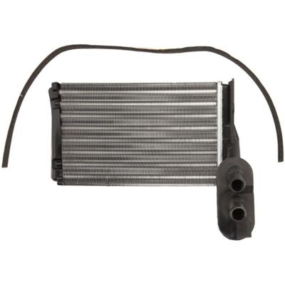 TOPRAN 108 613 Radiador de Calefacción de Aluminio - Sistema de calefacción para VW, Audi, Seat TOPRAN 108 613 Radiador de Calefacción de Aluminio - Sistema de calefacción para VW, Audi, Seat