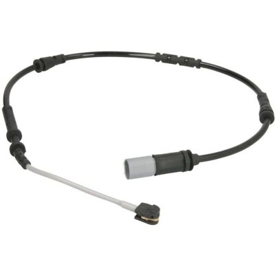Sensor de desgaste de frenos DELPHI LZ0371 - Contacto de advertencia para BMW, MINI Sensor de desgaste de frenos DELPHI LZ0371 - Contacto de advertencia para BMW, MINI