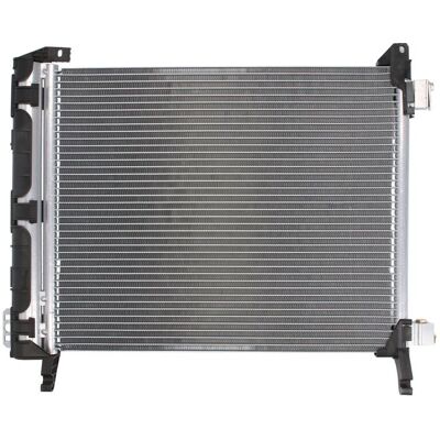 Condensador de aire acondicionado THERMOTEC KTT110543 - Con secador Condensador de aire acondicionado THERMOTEC KTT110543 - Con secador